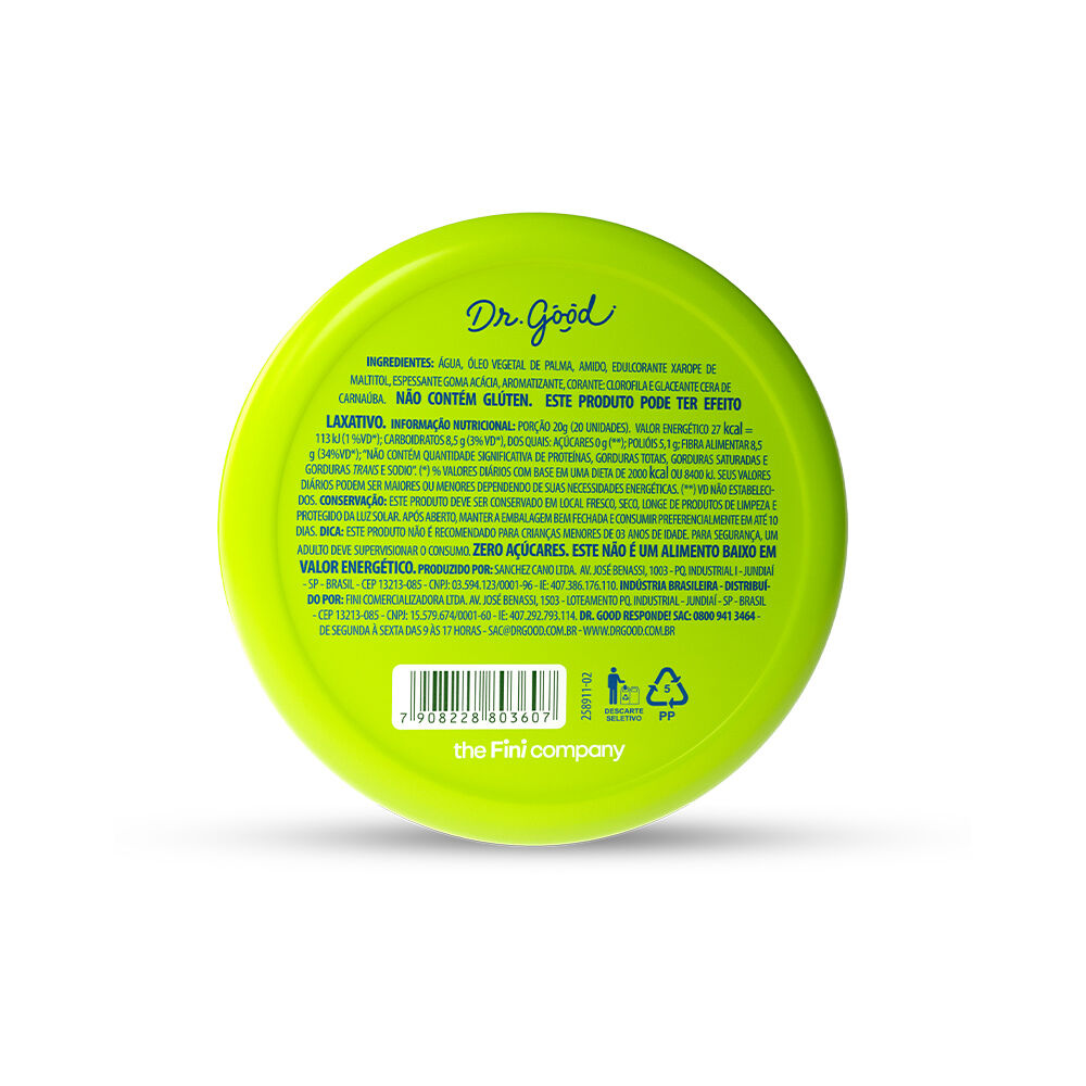 Fresh Menta 40g