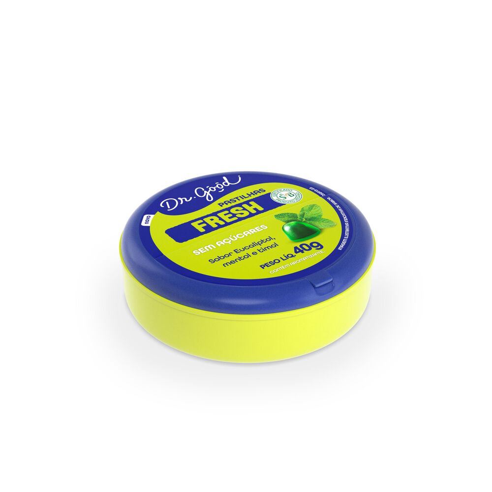 Fresh Menta 40g