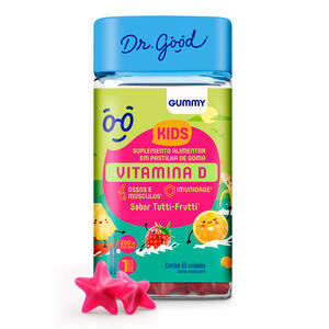 Vitamina D Kids 60 unidades