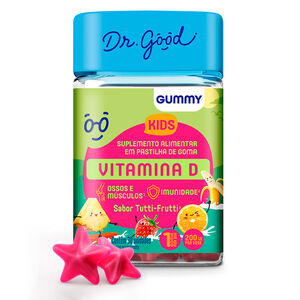 Vitamina D Kids 30 unidades