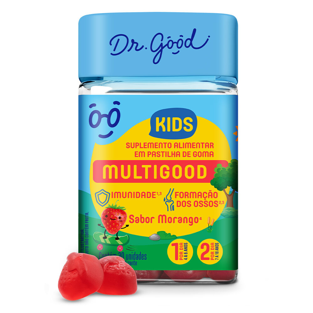 Multigood Kids 30 unidades