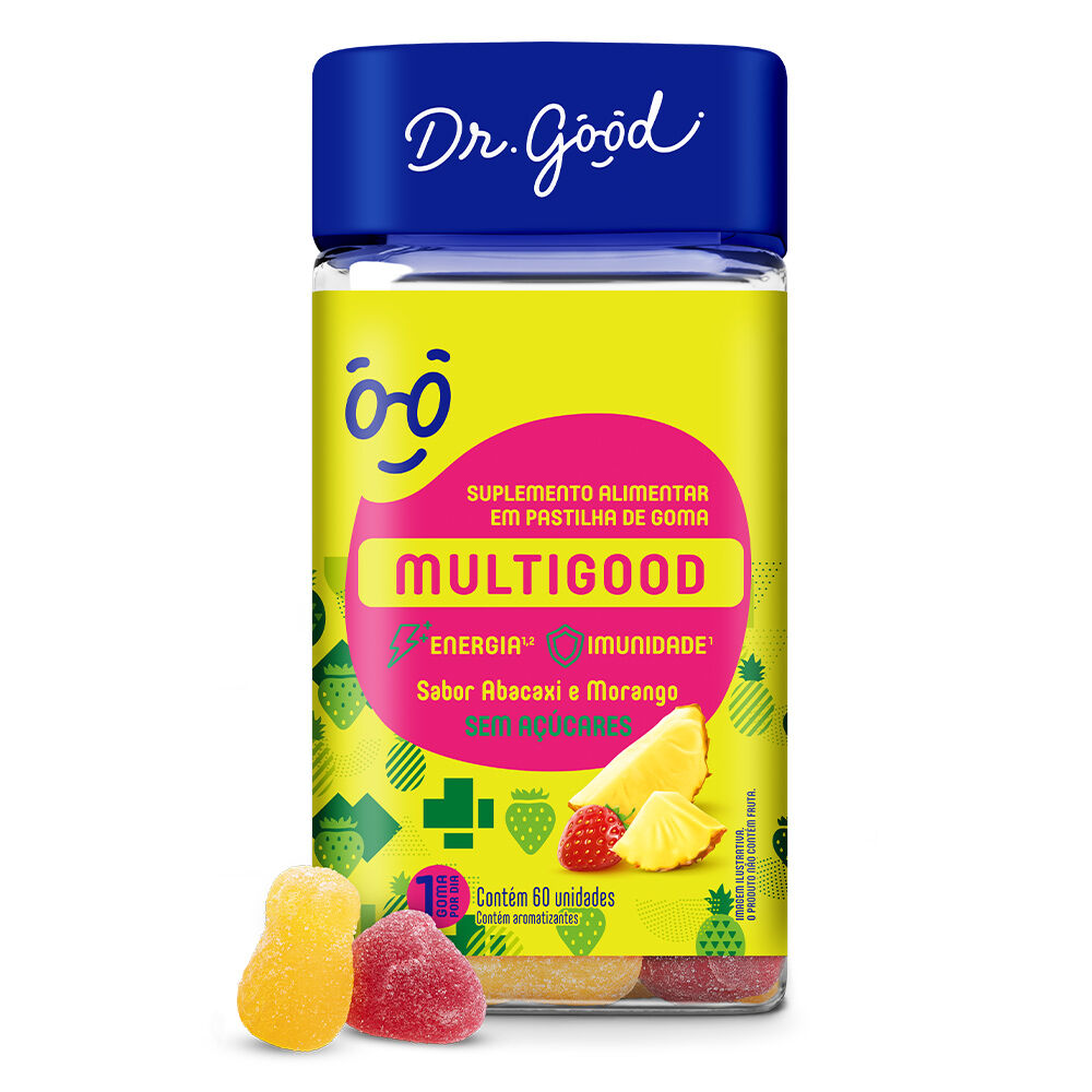 Multigood 60 unidades