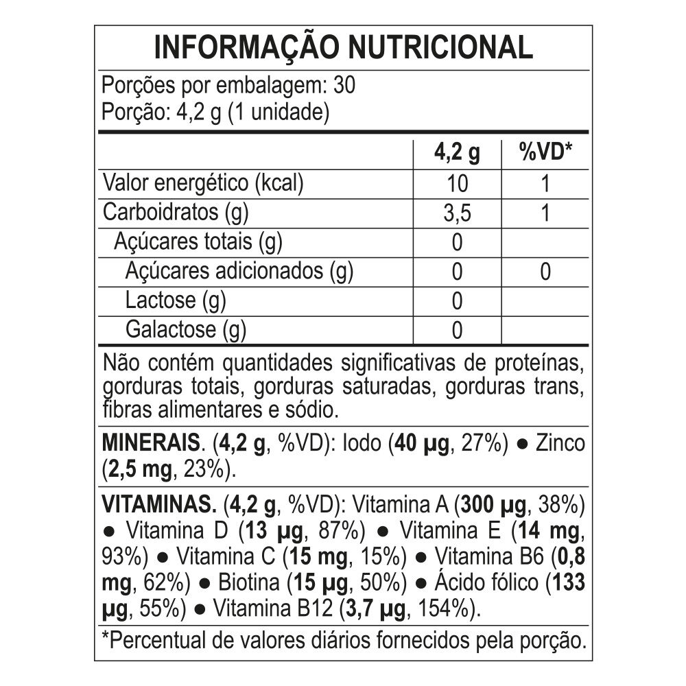 Multigood 30 unidades
