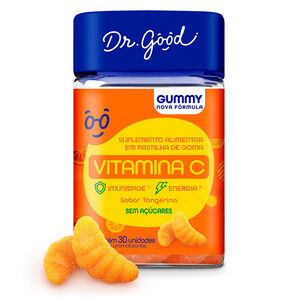 Vitamina C 30 unidades
