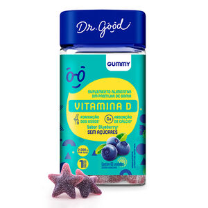 Vitamina D 60 unidades