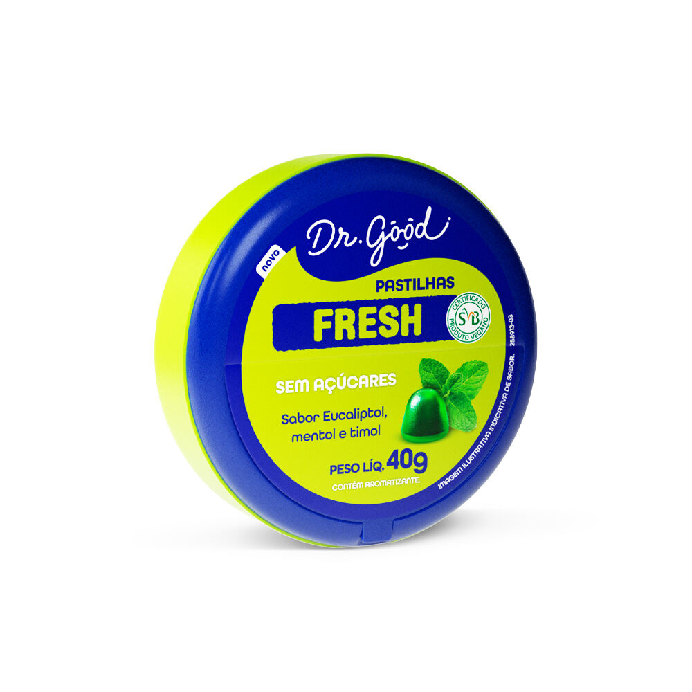 Fresh Menta 40g