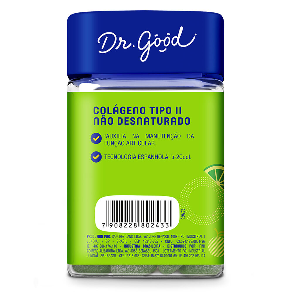 Colágeno Tipo II 30 unidades