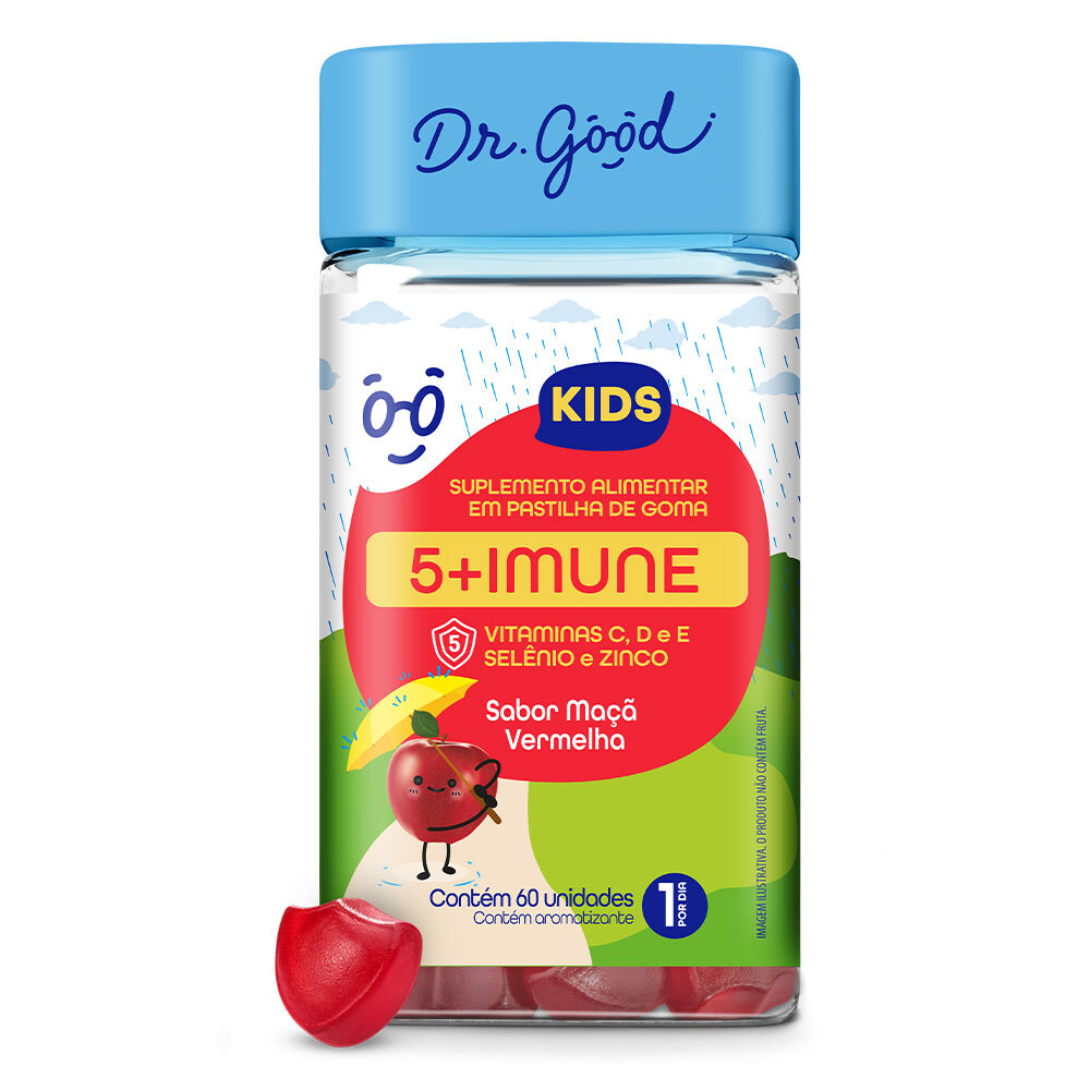 Imune Kids 60 unidades
